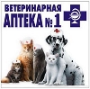 Ветеринарные аптеки в Большеречье